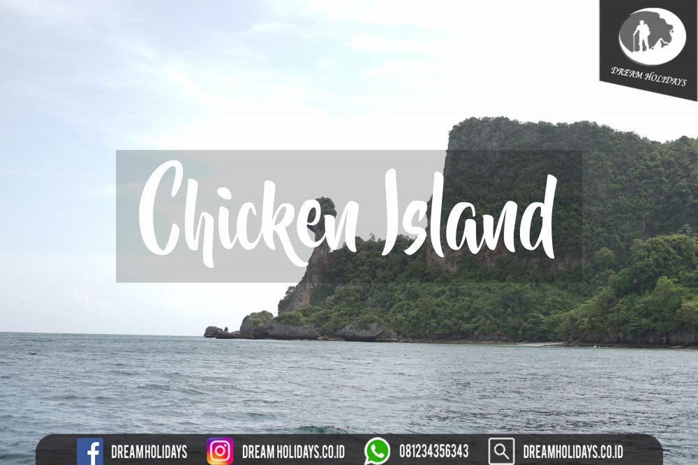 chicken island