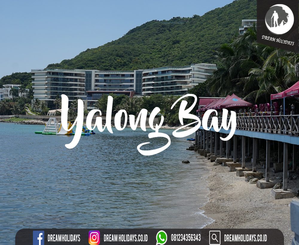 Yalong Bay