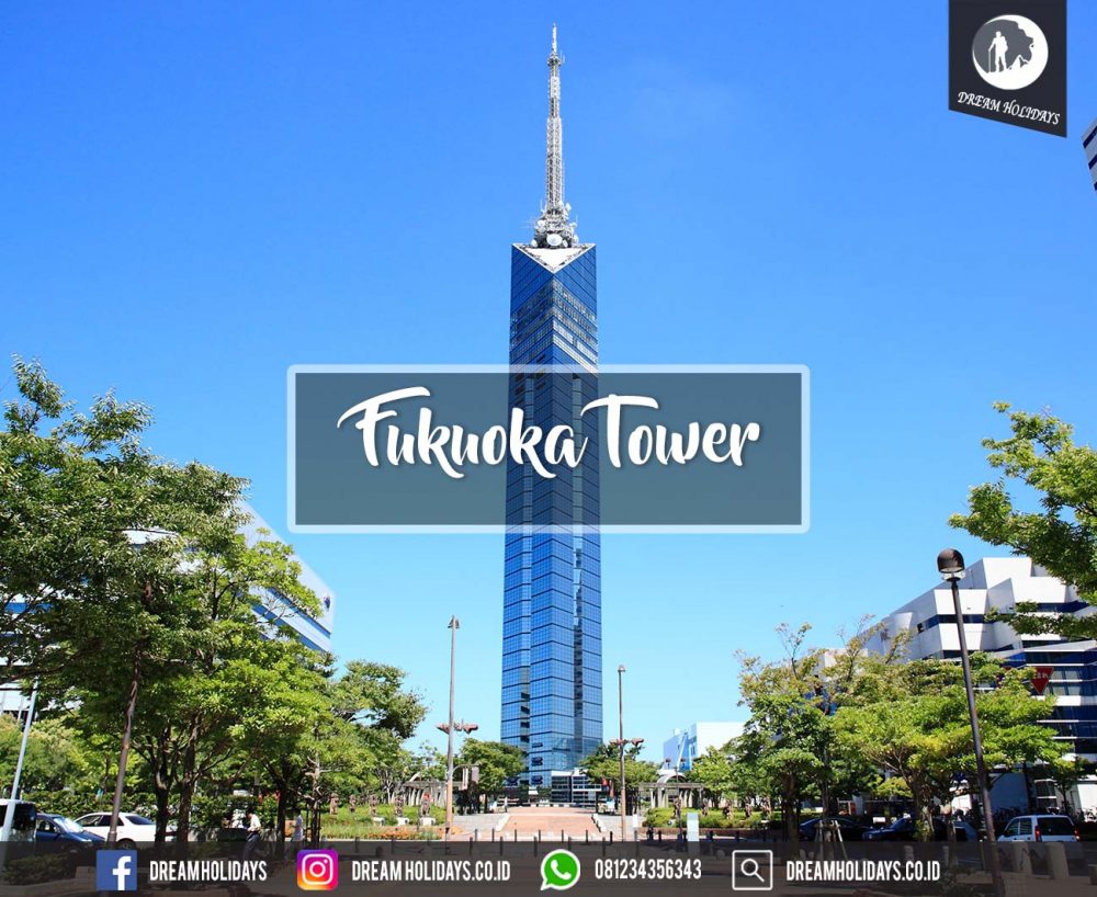 Fukuoka Tower