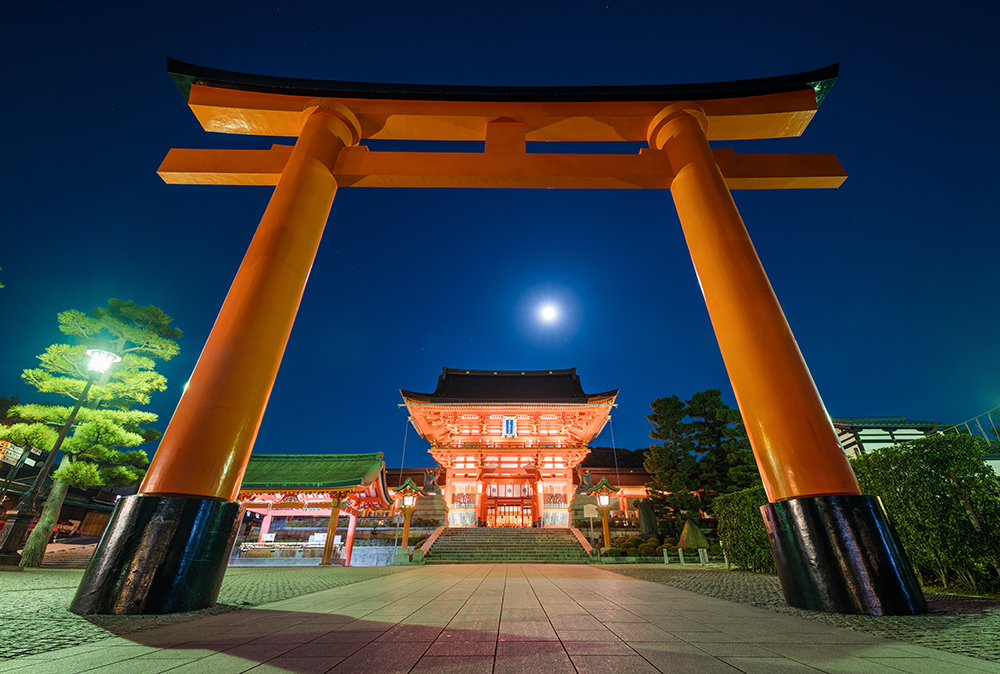 Fushimi inari Shrine