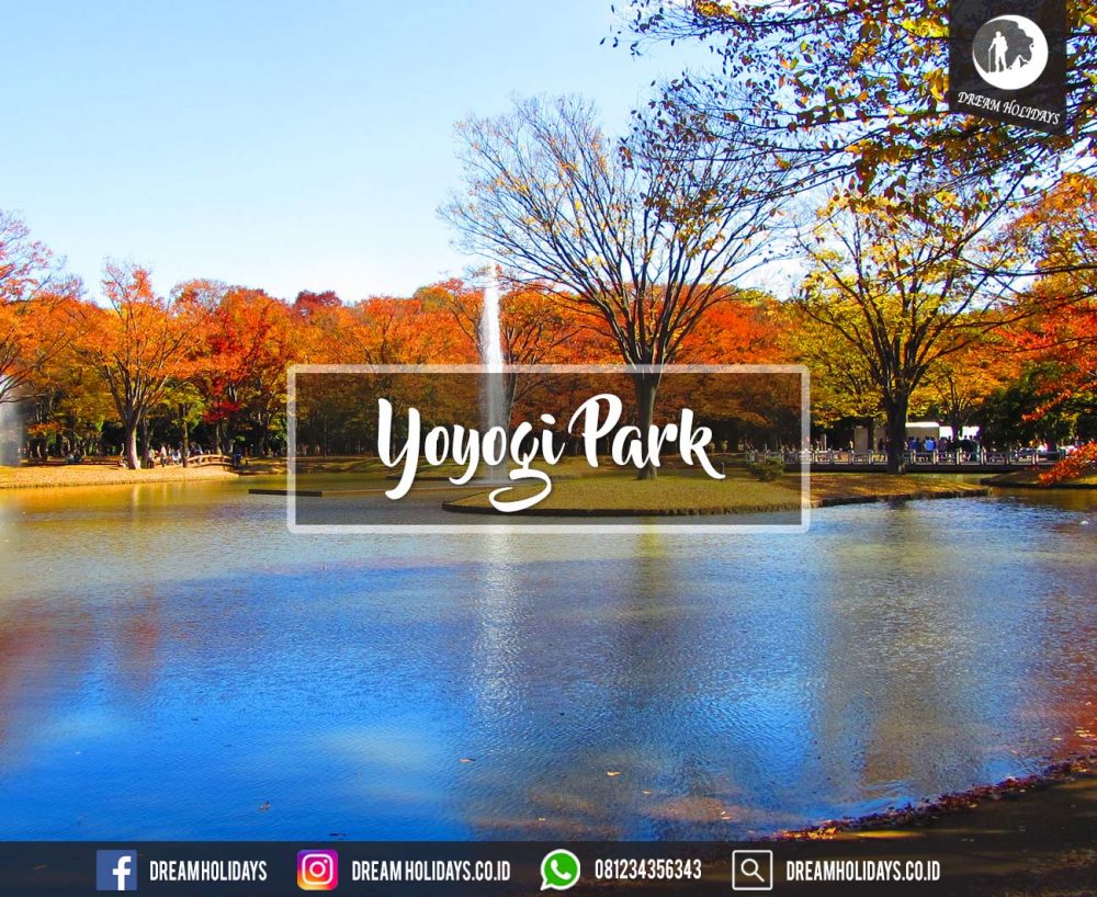 yoyogi Park