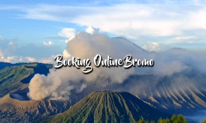booking online bromo