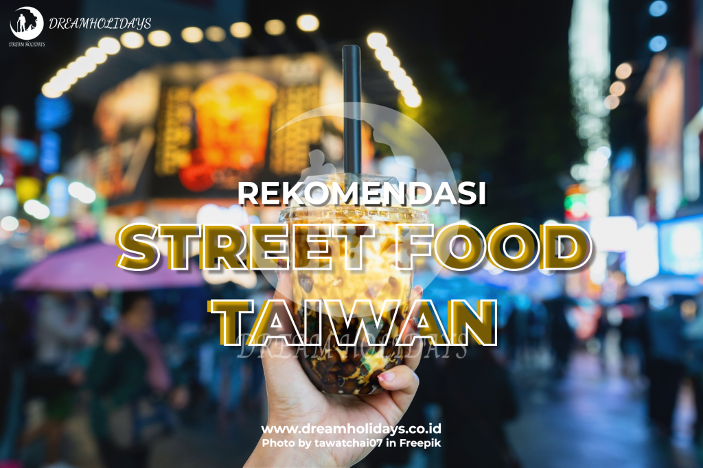 Street Food Taiwan