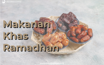 makanan khas ramadhan