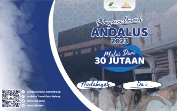 umroh andalus
