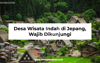Desa Wisata Jepang