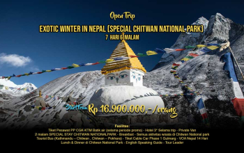 Paket Tour Nepal