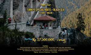 Paket Tour Turkiye