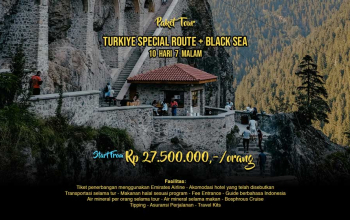 Paket Tour Turkiye