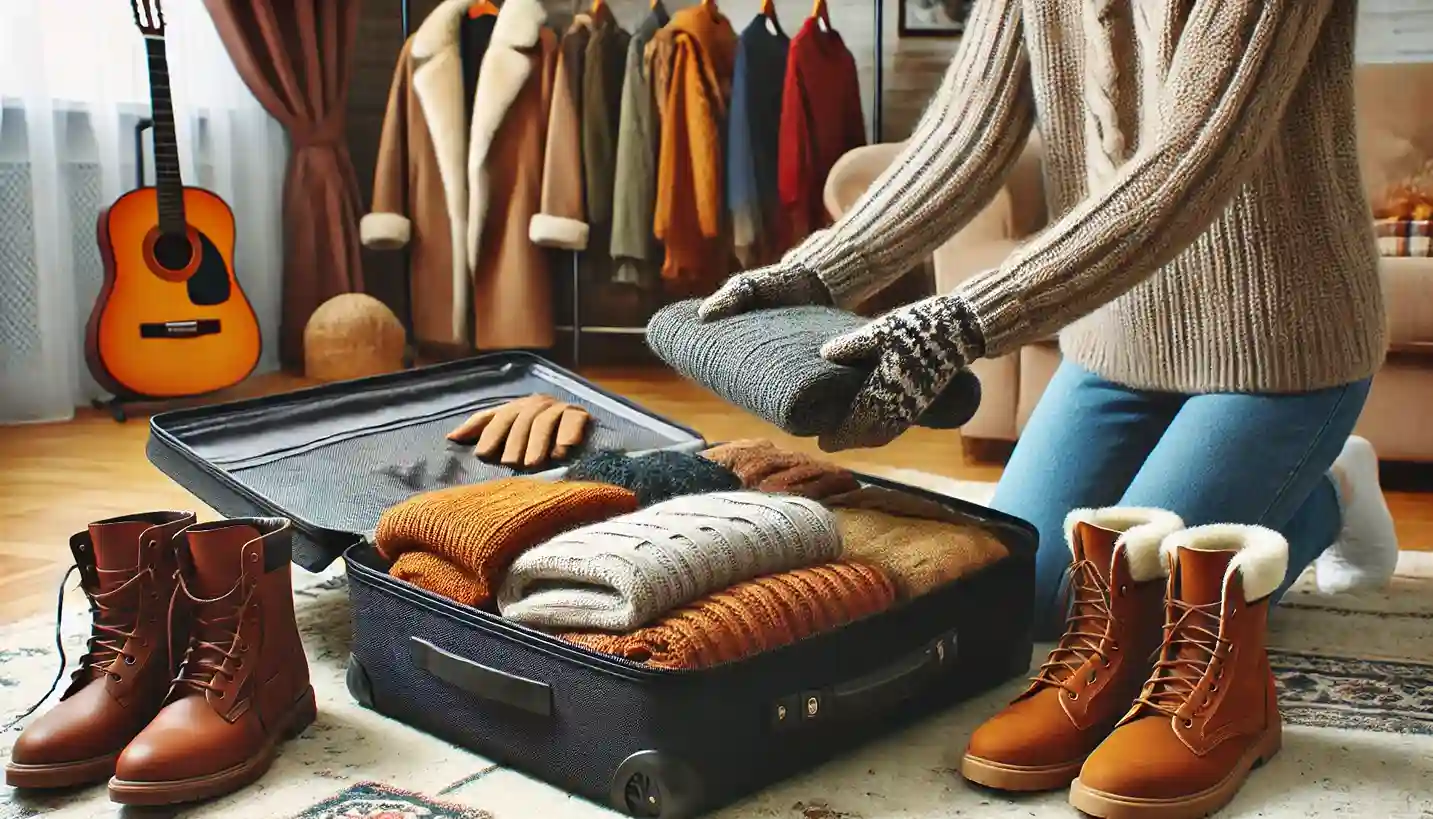 Persiapan Traveling ke Luar Negeri