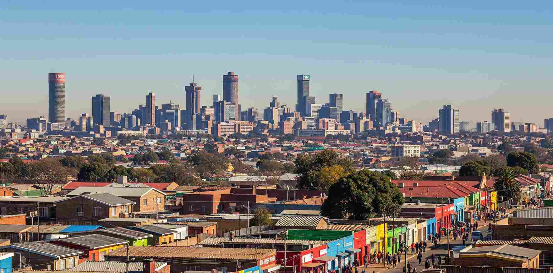 wisata di Afrika Selatan