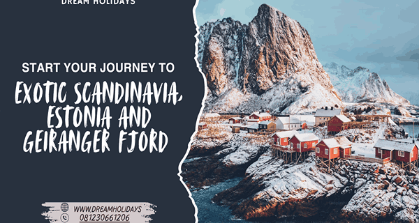 Open Trip Scandinavia