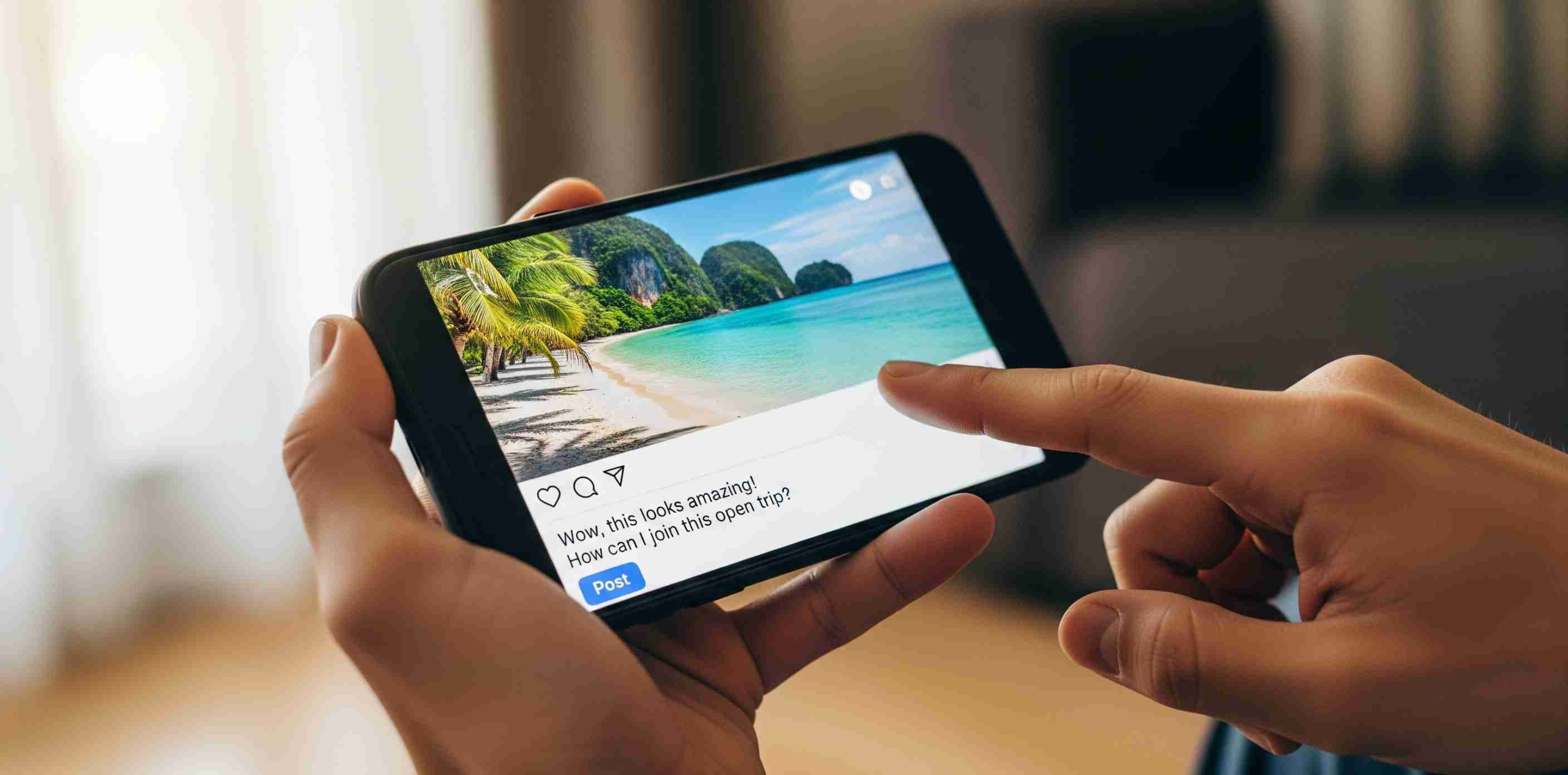 Optimalkan Penjualan Open Trip dengan Jasa Komen YouTube & Instagram