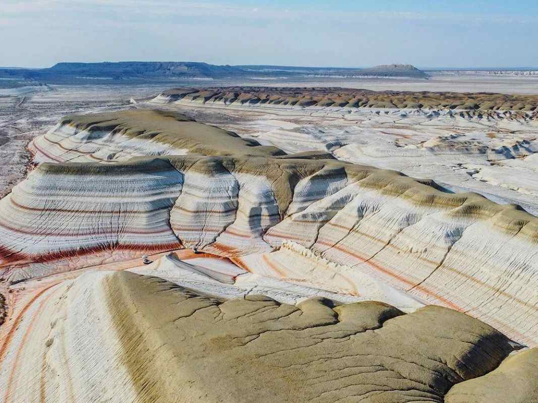 5 Destinasi Wisata Kazakhstan dengan Pemandangan Epik