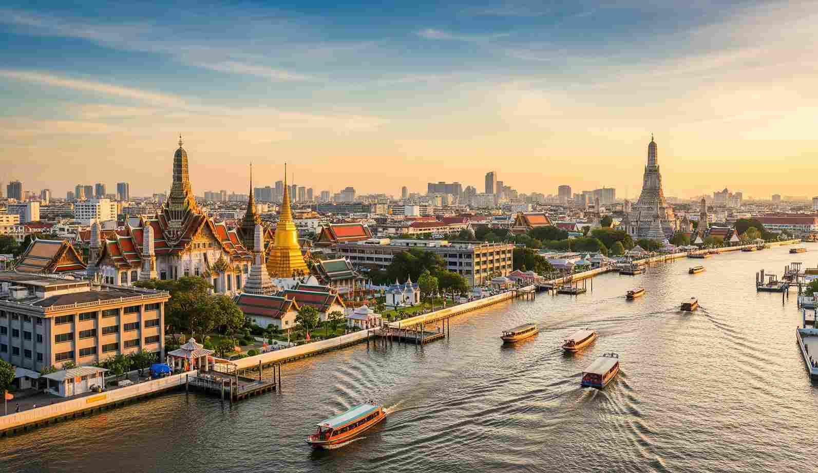 Daftar Open Trip Luar Negeri Murah di Bawah 10 Juta