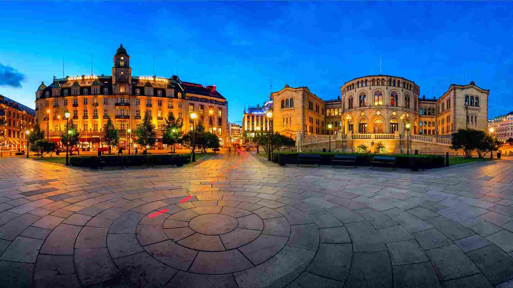 Destinasi di Scandinavia yang Bikin Kamu Betah Liburan