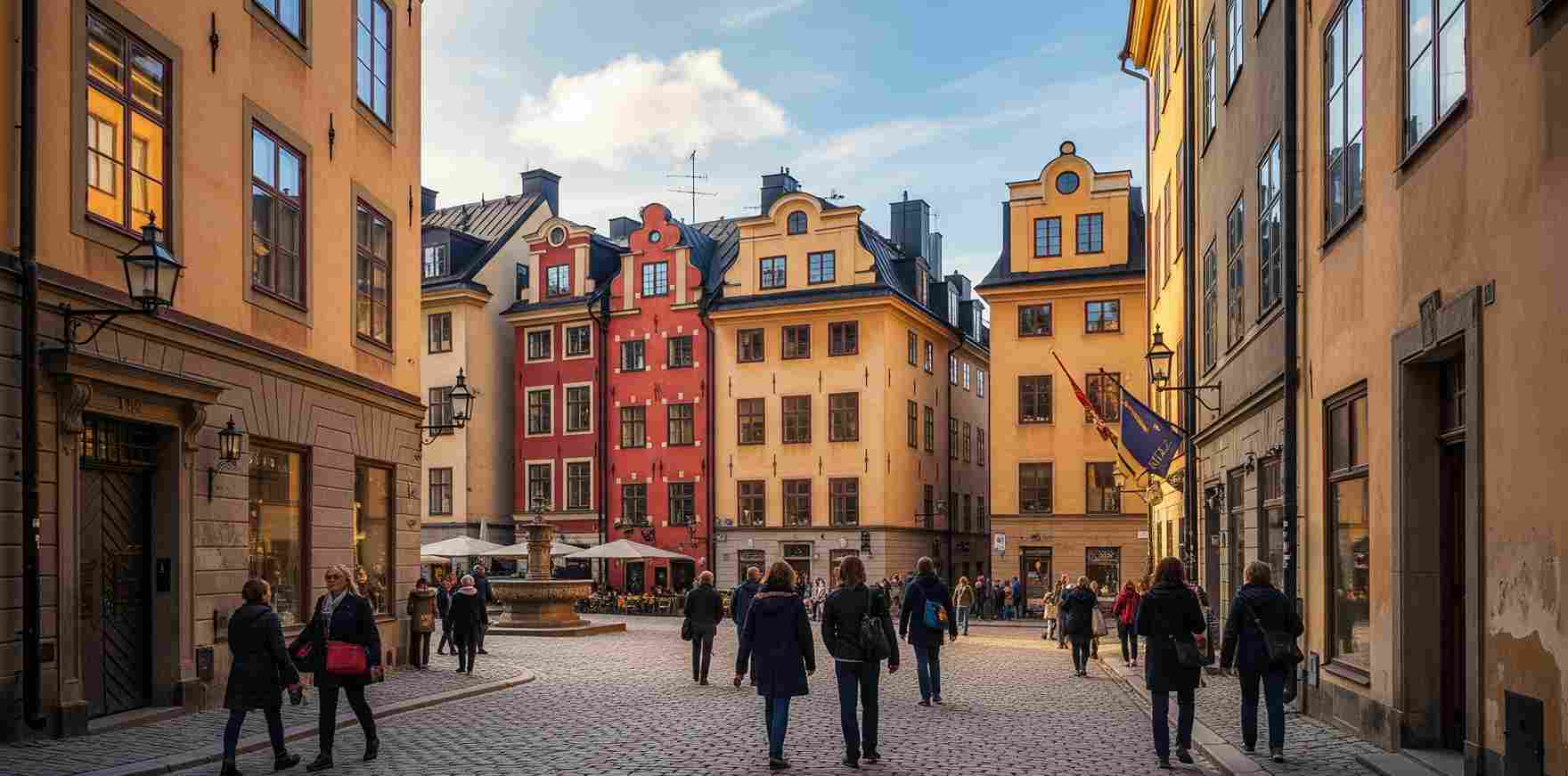 Destinasi di Scandinavia yang Bikin Kamu Betah Liburan