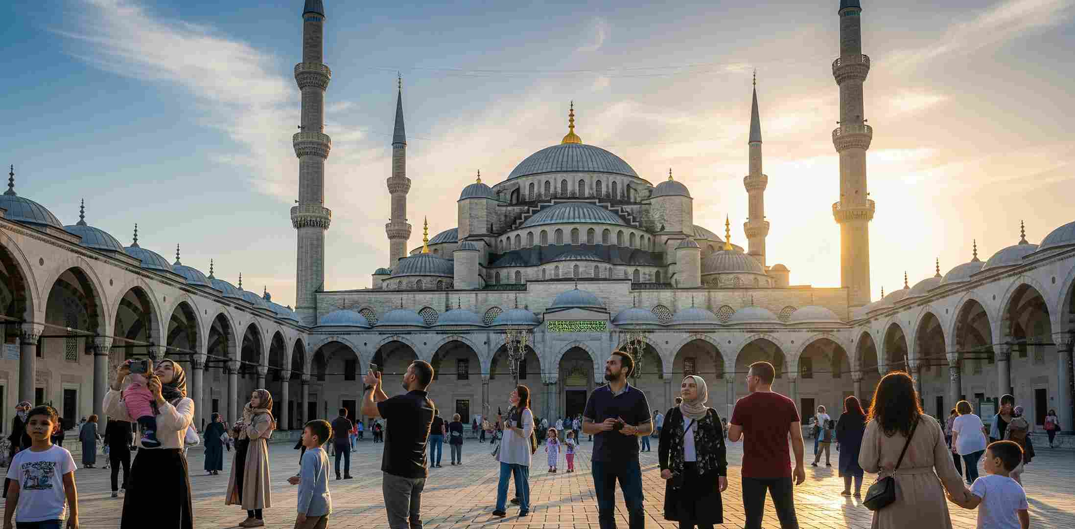 7 negara murah untuk liburan cocok untuk traveler Indonesia.