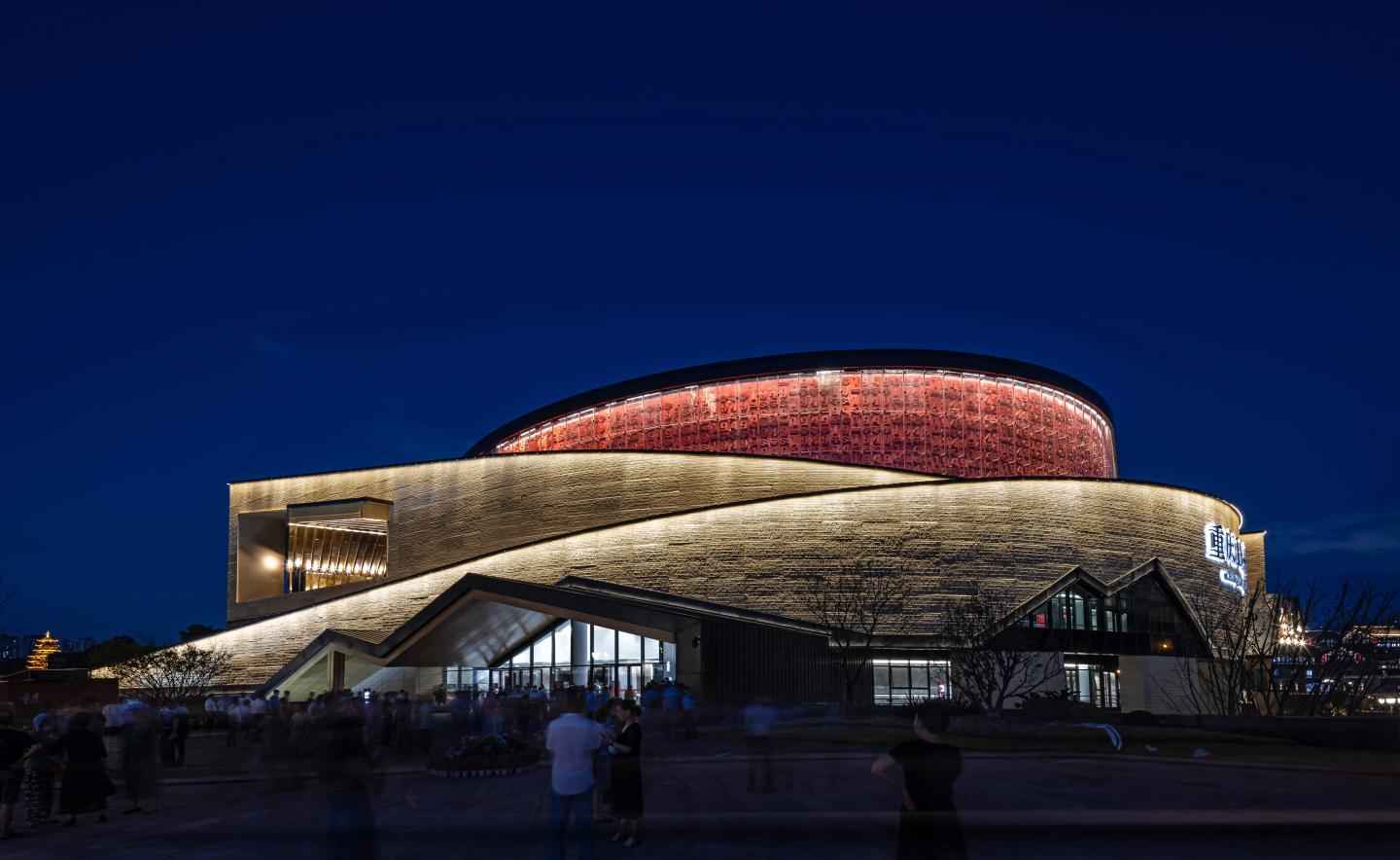 Menjelajahi Chongqing 1949 Grand Theatre dan Keajaiban Panggungnya