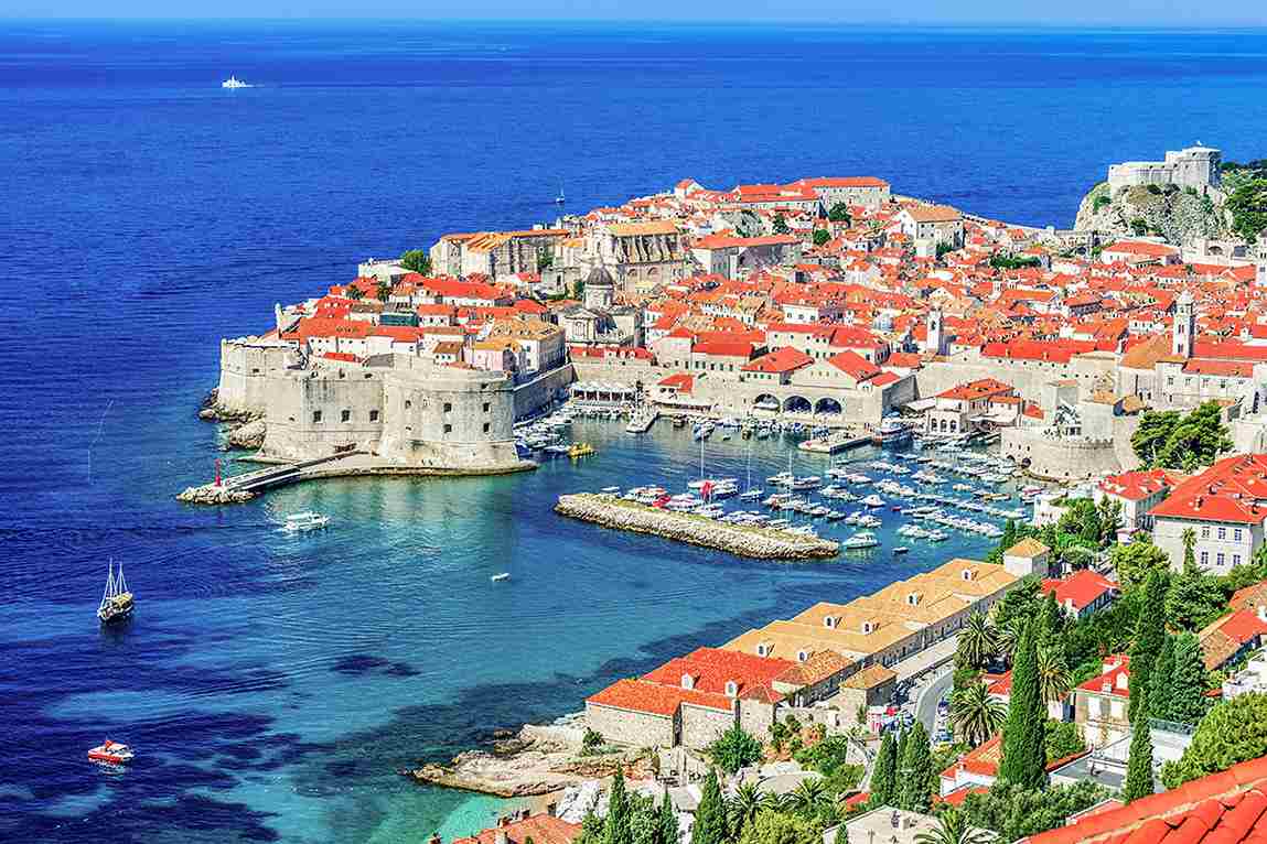 Lokasi Syuting Game of Thrones yang Jadi Objek Wisata Hits