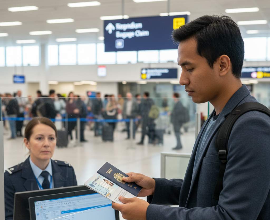 Pembuatan Visa: Dari yang Paling Mudah Sampai Rumit