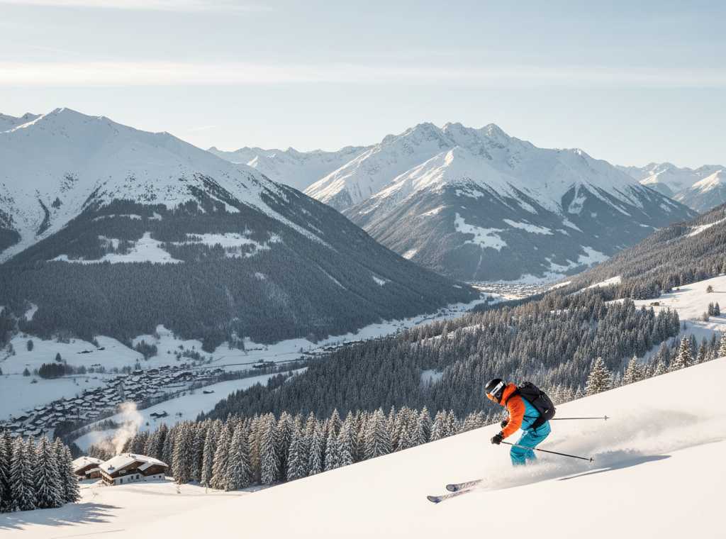 Destinasi Favorit untuk Nikmati Musim Dingin di Luar Negeri