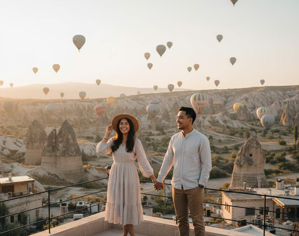 Pembuatan Visa: Dari yang Paling Mudah Sampai Rumit