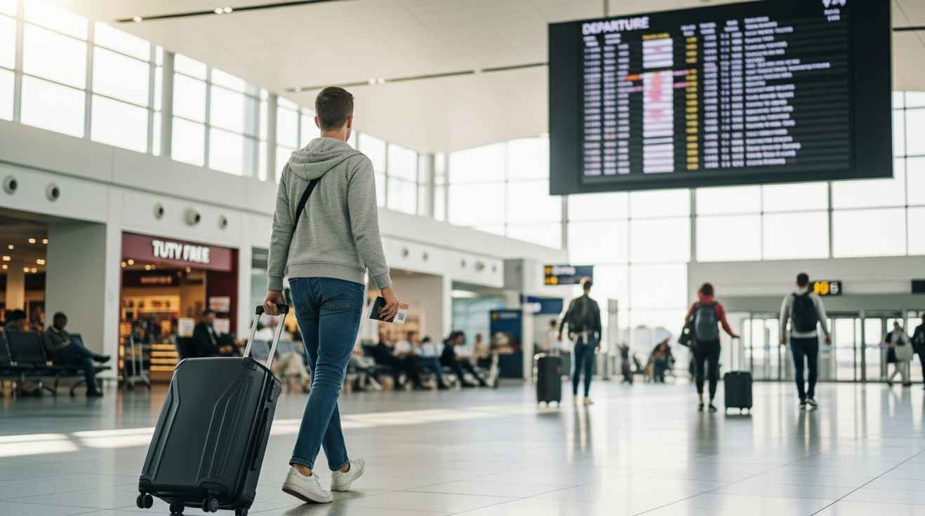 Packing List Wajib untuk Traveling Aman dan Praktis ke Luar Negeri