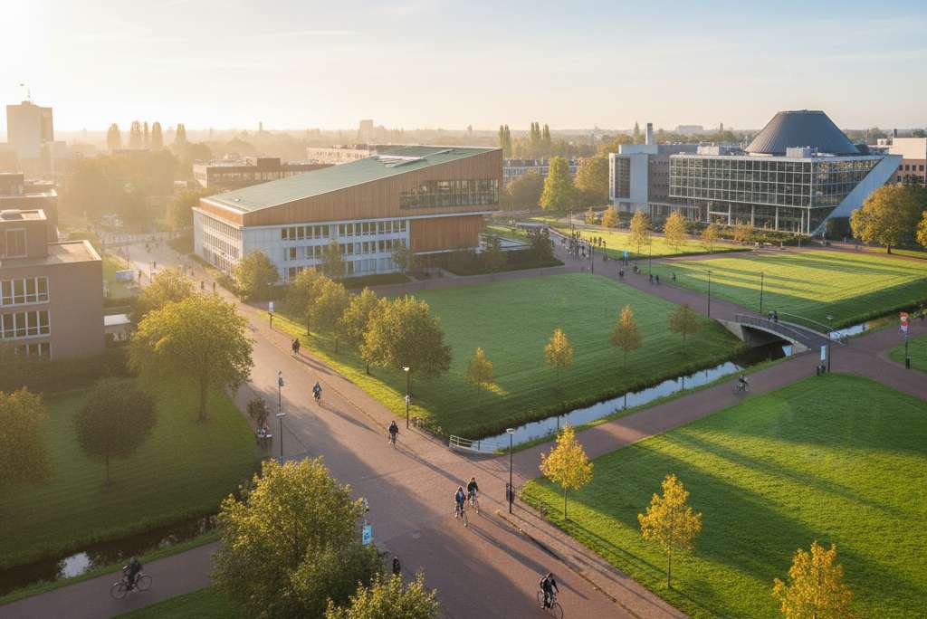 Kuliah di Luar Negeri Sekalian Traveling? Ini Rekomendasi Negaranya!