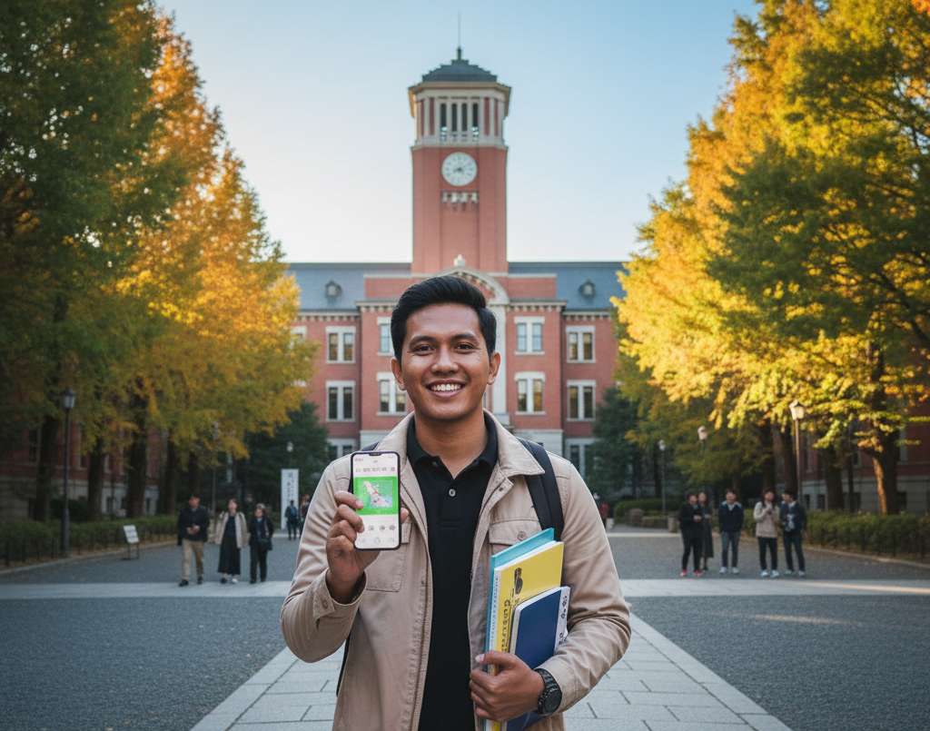 Kuliah di Luar Negeri Sekalian Traveling? Ini Rekomendasi Negaranya!