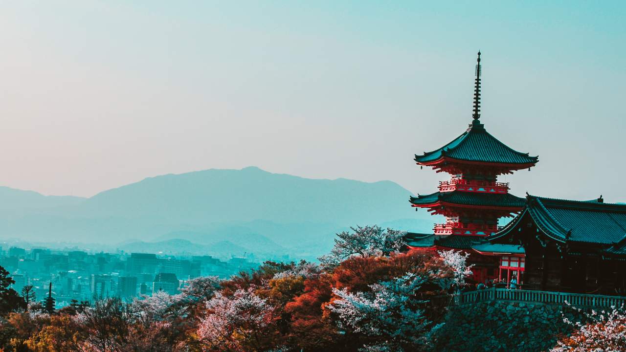 Liburan ke Jepang Ala Gen Z: Dari Tokyo Sampai Kyoto, Semua Estetik!