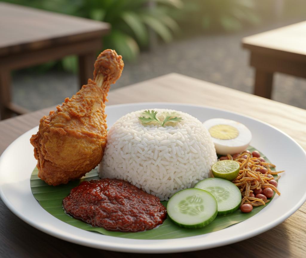 Dunia dalam Satu Gigitan: Jelajahi 10 Negara dengan Kuliner Halal Terbaik