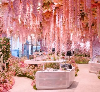 Menjelajahi Super Flower Jeju, Kafe Bunga Paling Aesthetic