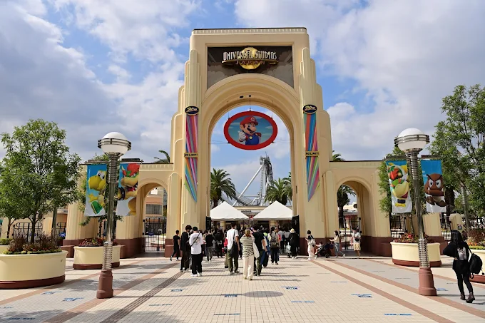 Taman Hiburan di Asia yang Bikin Liburan Kamu Makin Epic dan Nggak Ngebosenin