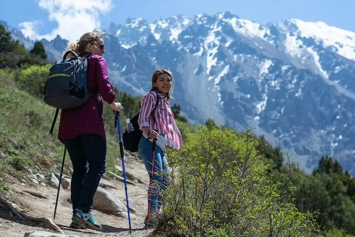 Ala-Archa National Park, Destinasi Hiking Favorit di Kyrgyzstan