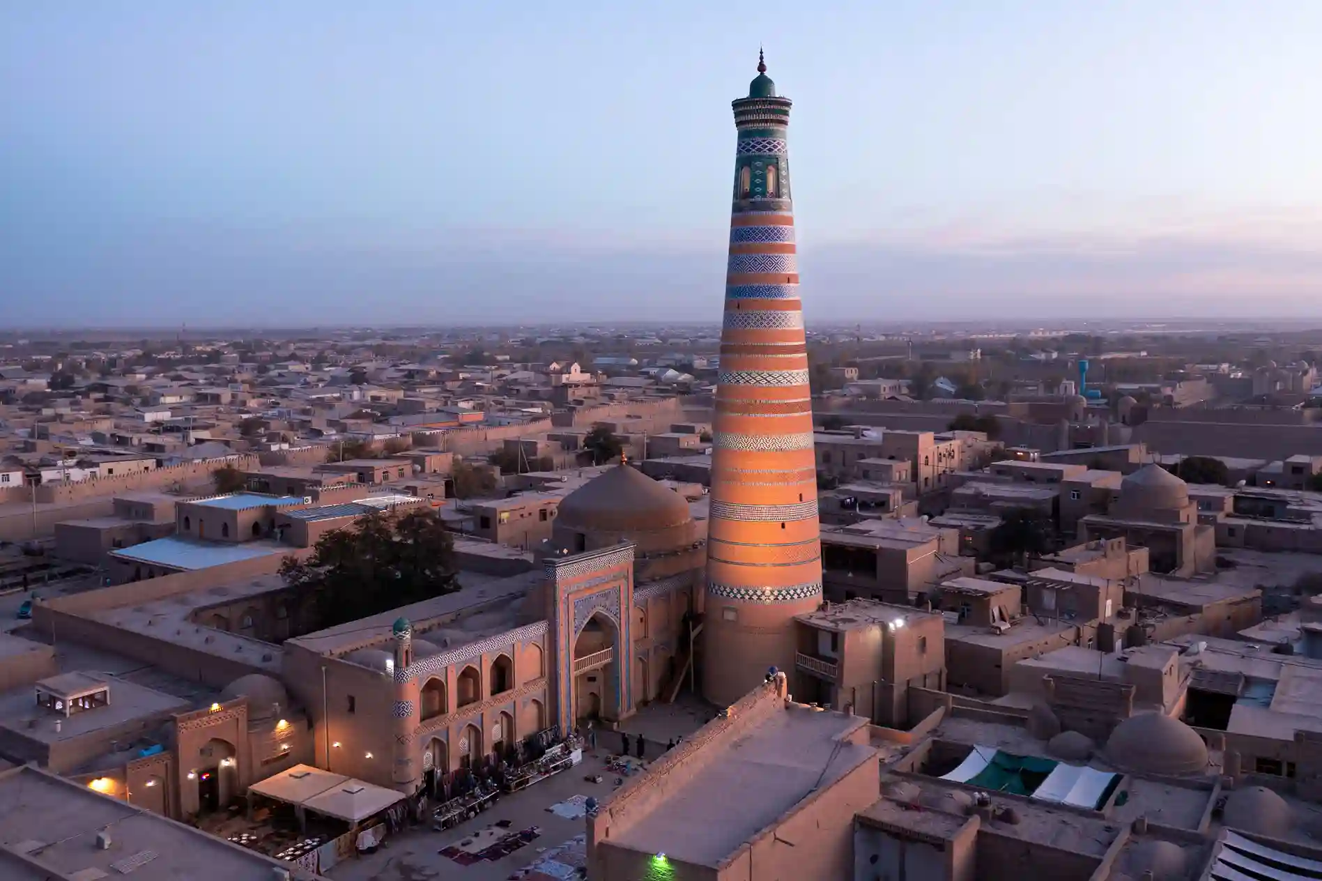 Menjelajah Kota Bersejarah di Uzbekistan, Dari Samarkand hingga Khiva