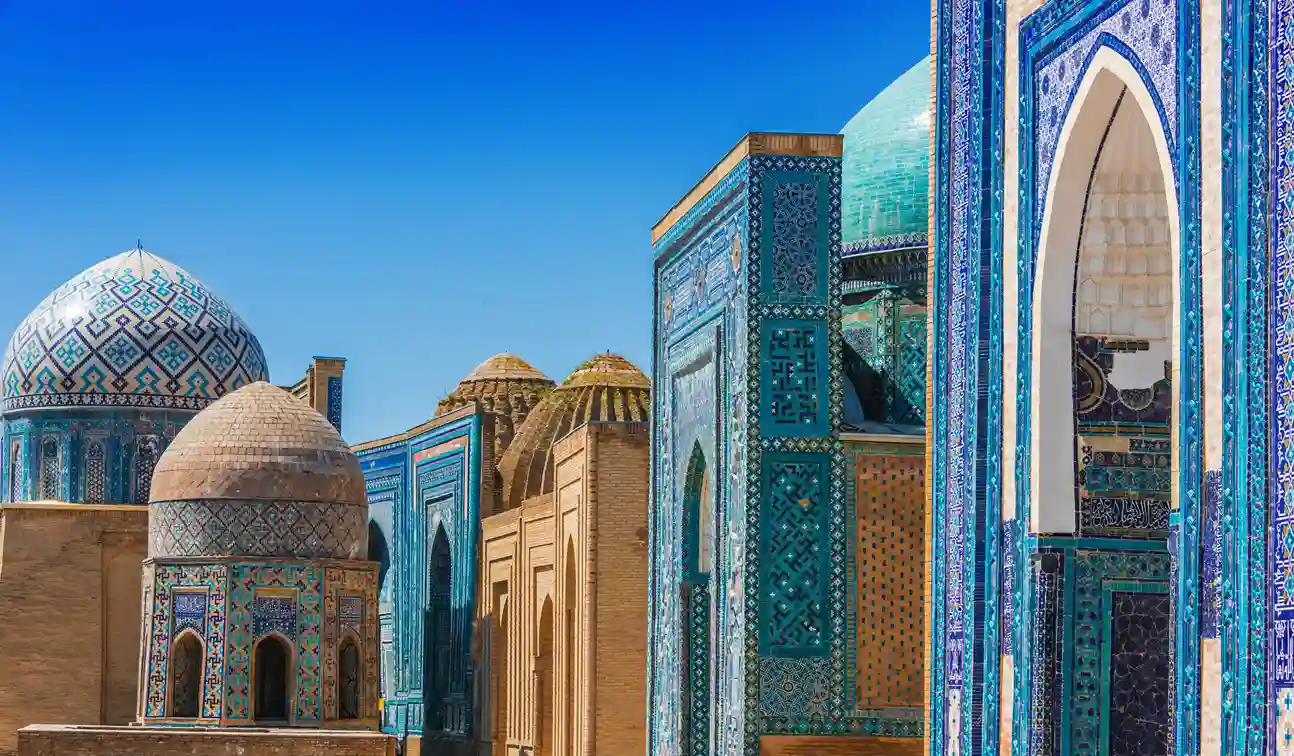 Menjelajah Kota Bersejarah di Uzbekistan, Dari Samarkand hingga Khiva
