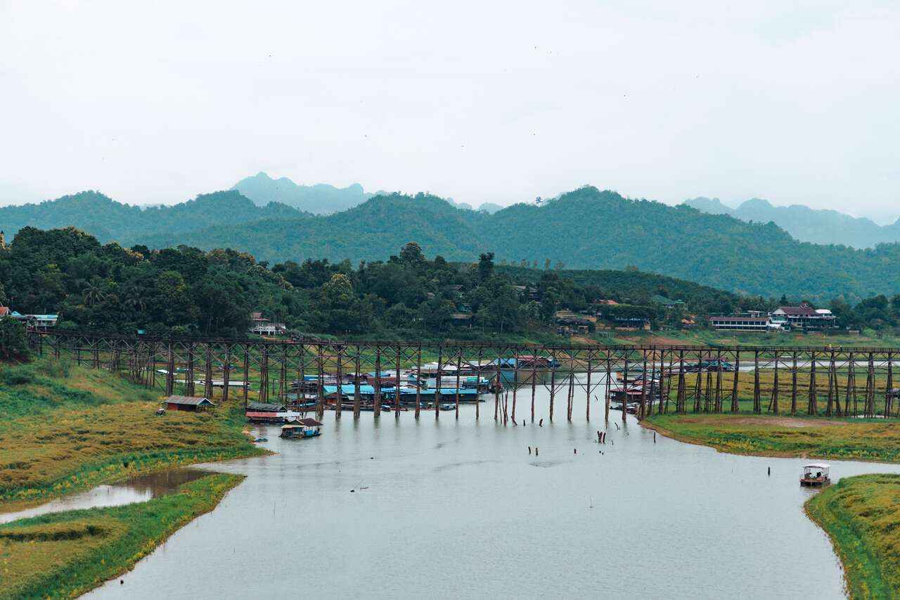 Destinasi Hidden Gem Thailand: Pilihan Seru Selain Phuket dan Bangkok