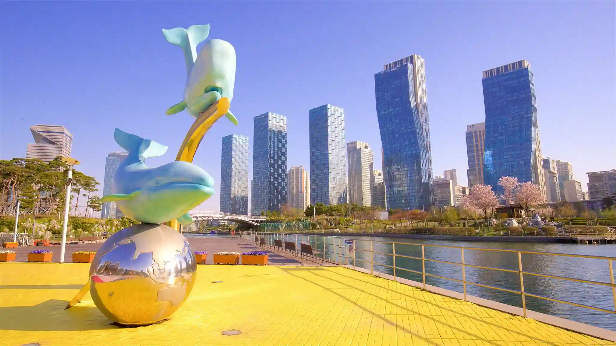 Destinasi Terbaik di Korea, dari Kota Modern hingga Warisan Budaya