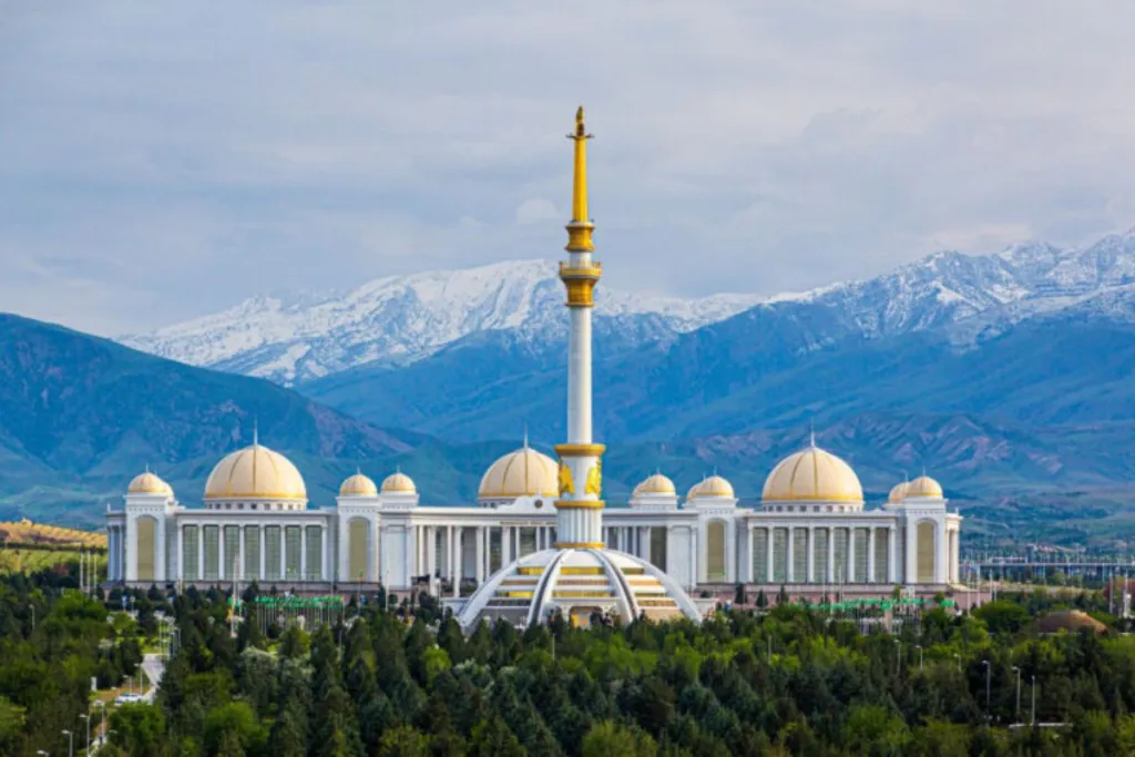 Open Trip 5 Stan:Turkmenistan hingga Kyrgyzstan dalam Satu Trip