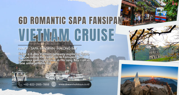 Paket Tour Vietnam