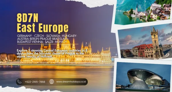 Poster Tour East Europe