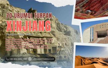 Open Trip Xinjiang