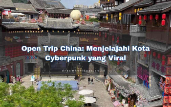 Open-Trip-China