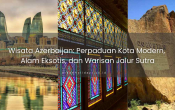 Wisata Azerbaijan
