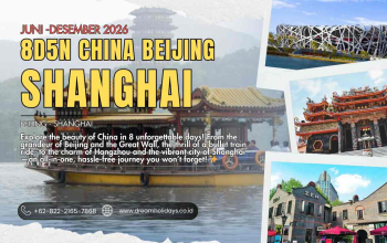 Open Trip China Beijing