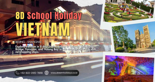 Open Trip Vietnam