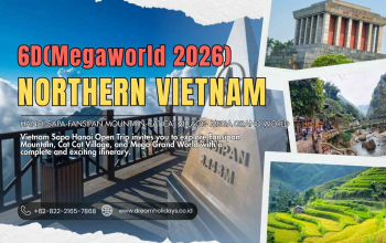 Open Trip Vietnam